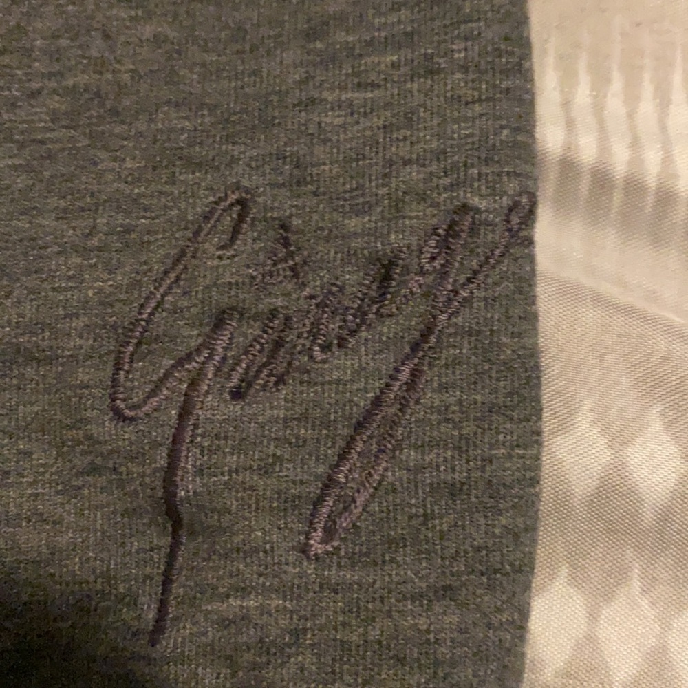 Grey soft comfy Hoddie - Picture 3 of 4